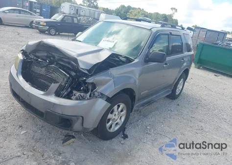 2008 Mazda Tribute I Touring из США, поврежденный, VIN 4F2CZ02ZX8KM27474